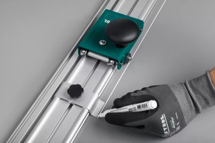 Система для резки крупноформатной плитки KRAFTOOL 33250 купить в Надыме