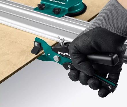 Система для резки крупноформатной плитки KRAFTOOL 33250 купить в Надыме