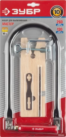 Наборы для выпиливания серия МАСТЕР купить в Надыме
