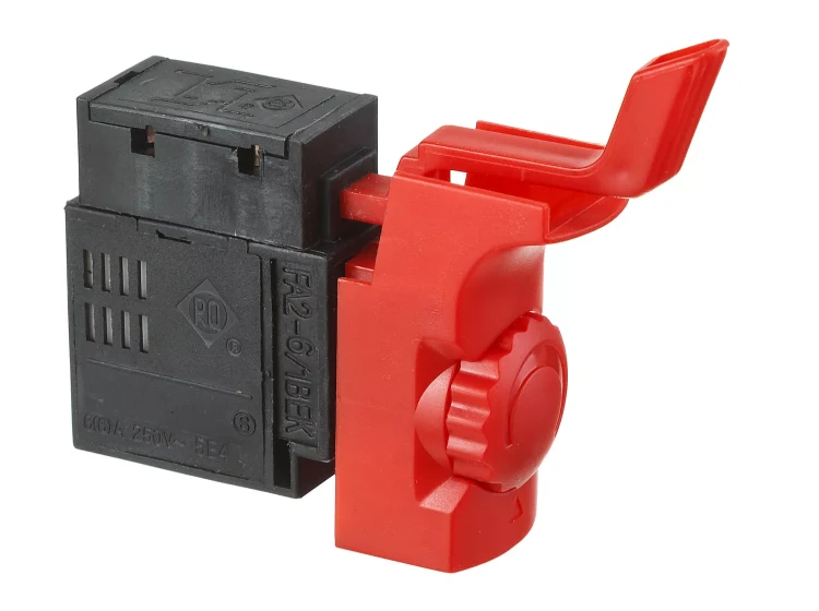 Выключатель LIDA FA2-6/1BEK 6(6)A 250V~ 5E4 U502-850-004 купить в Надыме