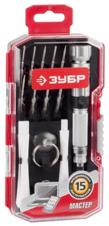 Наборы отвертка со специальными насадками серия ПРОФЕССИОНАЛ купить в Надыме