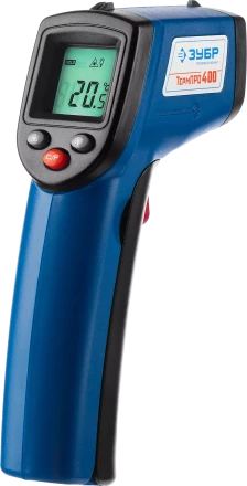 Пирометр инфракрасный ТермПро-400 серия ПРОФЕССИОНАЛ купить в Надыме