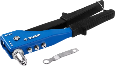 Поворотные заклепочники 90-180 ЗУБР ПРО-180 серия ПРОФЕССИОНАЛ купить в Надыме