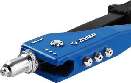 Поворотные заклепочники 90-180 ЗУБР ПРО-180 серия ПРОФЕССИОНАЛ купить в Надыме