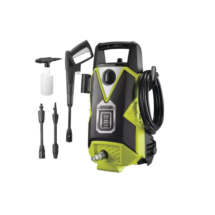 Ryobi Мойка высокого давления 110Бар RPW110B 5133003747 купить в Надыме