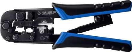 Кримпер для обжима RJ-разъемов серия ПРОФЕССИОНАЛ купить в Надыме