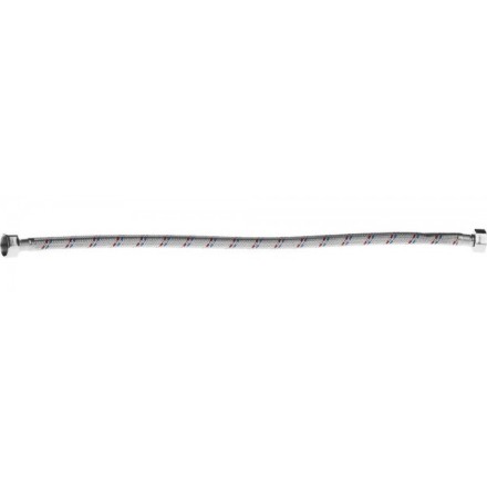 Подводка гибкая STAYER для воды, оплетка из нержавеющей стали, г/г 1/2&quot; - 0,5м 51015-G/G-050 купить в Надыме