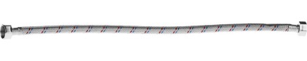 Подводка гибкая STAYER для воды, оплетка из нержавеющей стали, г/г 1/2&quot; - 0,5м 51015-G/G-050 купить в Надыме