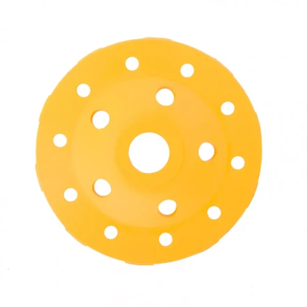 Чашка алмазная зачистная 125 мм Бриллиант Denzel 72973 купить в Надыме