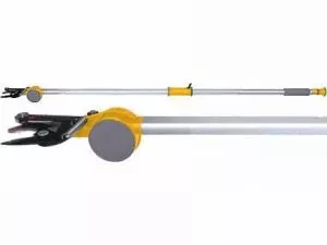 Сучкорез штанговый с поворотной рабочей частью двойной привод  PALISAD LUXE 60589 купить в Надыме