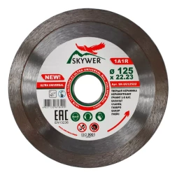 Диск алмазный 1A1R ULTRA UNIVERSAL SKYWER 200*1,5*10*25,4 mm