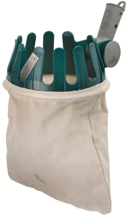 Плодосборник RACO с поворотным механизмом, крепление под черенок, D=160мм 42350-53/368C купить в Надыме