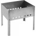 Мангал GRINDA &quot;BARBECUE&quot;, компактный, в коробке, 300х250х300мм 427780 купить в Надыме