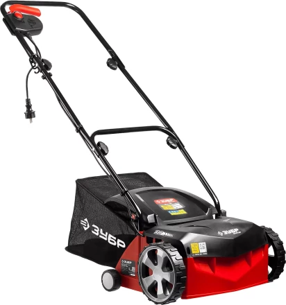 Аэратор и скарификатор 2 в 1 ЗСЭ-32-1000 серия МАСТЕР купить в Надыме