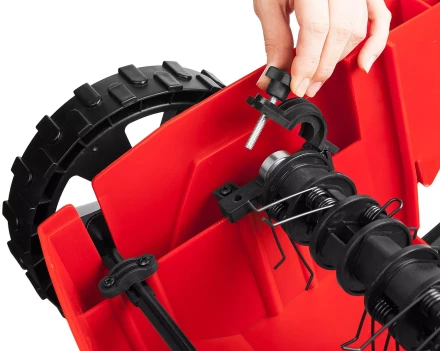 Аэратор и скарификатор 2 в 1 ЗСЭ-32-1000 серия МАСТЕР купить в Надыме