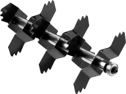 Аэратор и скарификатор 2 в 1 ЗСЭ-32-1000 серия МАСТЕР купить в Надыме