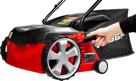 Аэратор и скарификатор 2 в 1 ЗСЭ-32-1000 серия МАСТЕР купить в Надыме