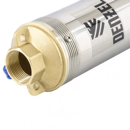 Скважинный насос Denzel DWC-4-80 центробежный диаметр 4" 97256 купить в Надыме