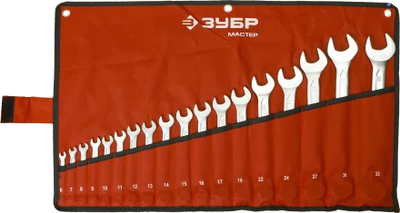 Наборы гаечных комбинированных ключей серия МАСТЕР купить в Надыме