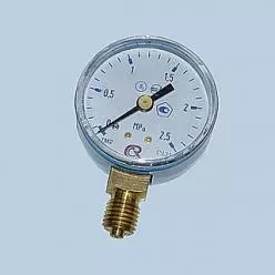 Манометр кислородный 25,0МПа 50мм купить в Надыме