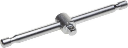 Вороток KRAFTOOL &quot;INDUSTRIE QUALITAT&quot; для торцовых головок, 1/4&quot; / 115мм 27830-1/4_z01 купить в Надыме