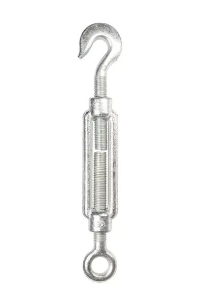 Талреп крюк-кольцо TOR М24 DIN1480 (открытого типа) (Q) 123242