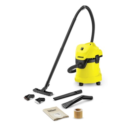 Хозяйственный пылесос Karcher WD 3 Car купить в Надыме