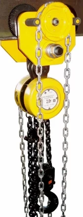 Таль ручная шестеренная ТРШБУп-Ех-2,0 т 6 м 1017824 купить в Надыме