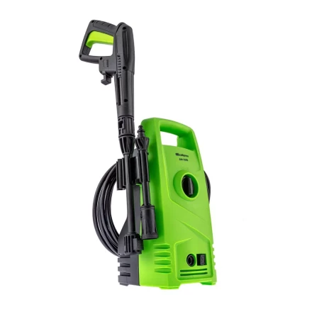 Мойка высокого давления Сибртех АМ-1400 переносная 58221 купить в Надыме