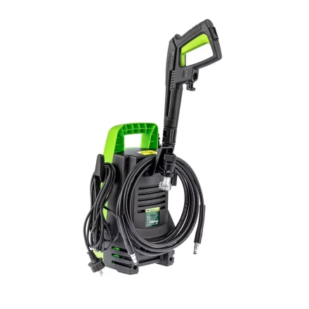 Мойка высокого давления Сибртех АМ-1400 переносная 58221 купить в Надыме