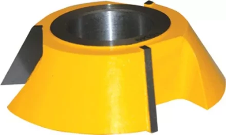 Фреза кром конус 30° D889мм d32мм H254мм 19349 купить в Надыме