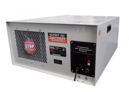 Устр для фильтрации воздуха Корвет Эксперт 262 92620 купить в Надыме