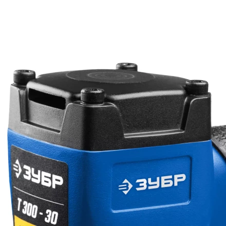 ЗУБР Т300-30 пневматический нейлер для гвоздей 18Ga, тип 300 (10-30 мм), Профессионал (31932) купить в Надыме