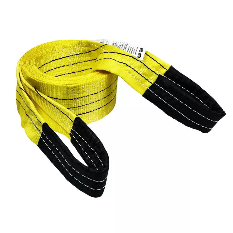 Трос буксировочный для автомобиля HITCH REGULAR 12т 4м 90мм петля-петля (SZ088722) купить в Надыме