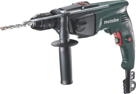 Дрель ударная Metabo SBE 760 в кейсе купить в Надыме