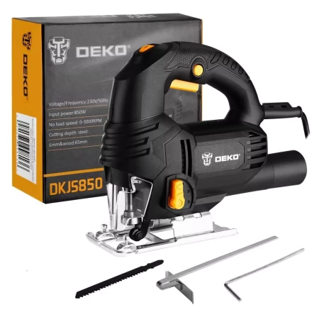 Лобзик DEKO DKJS850, 063-4187 купить в Надыме