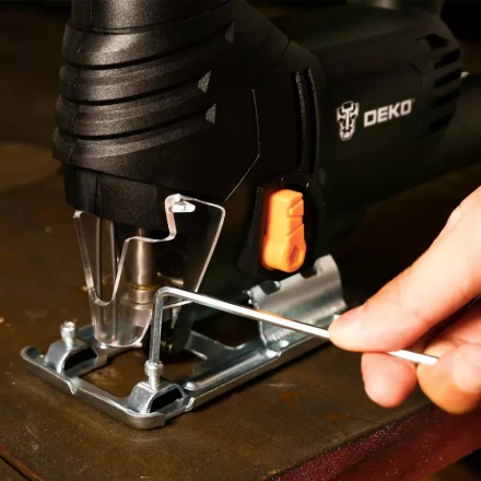 Лобзик DEKO DKJS850, 063-4187 купить в Надыме