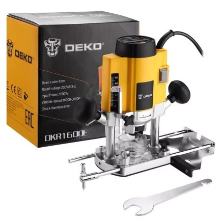 Фрезер DEKO DKR1600E, 063-4193 купить в Надыме