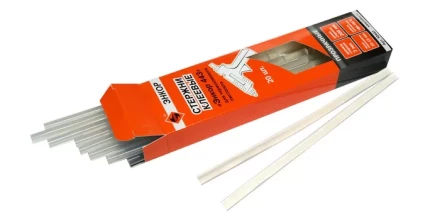 Стержень клеевой 7х200мм ЭНКОР 443 20 шт 50443 купить в Надыме