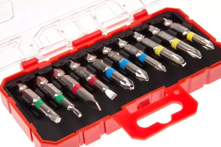 Набор бит HAMMER 50мм (203-185) купить в Надыме