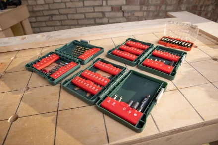 Набор бит HAMMER 50мм (203-185) купить в Надыме