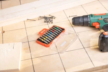 Набор бит HAMMER 50мм (203-185) купить в Надыме