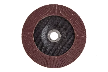 Круг Лепестковый Торцевой (КЛТ) HAMMER КЛТ 1 Ф180х22 Р80 213-032 купить в Надыме