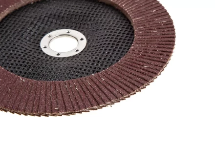 Круг Лепестковый Торцевой (КЛТ) HAMMER КЛТ 1 Ф180х22 Р80 213-032 купить в Надыме