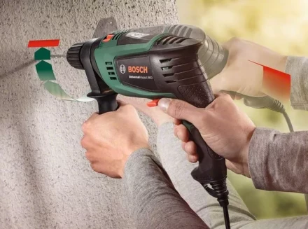 Дрель ударная BOSCH UniversalImpact 800 (0.603.131.120) купить в Надыме