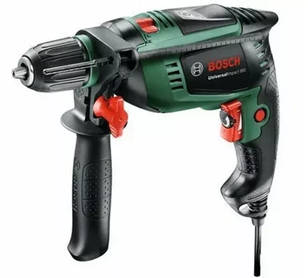 Дрель ударная BOSCH UniversalImpact 800 (0.603.131.120) купить в Надыме