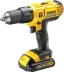Дрель-шуруповерт аккумуляторная DeWalt DCD 776 S2 купить в Надыме