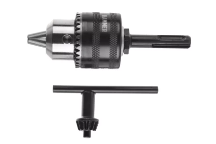 Патрон для дрели HAMMER Ф13мм 3/8" (208-103) купить в Надыме