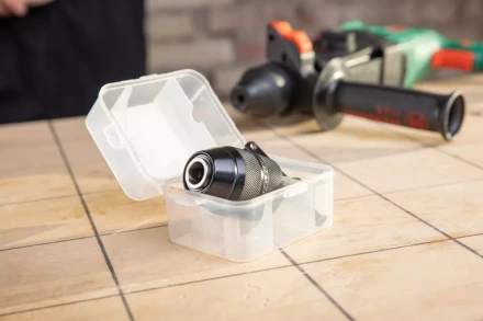 Патрон для дрели HAMMER Ф13мм 3/8" (208-103) купить в Надыме