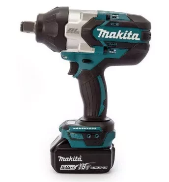 Гайковерт аккумуляторный Makita DTW1001RTJ купить в Надыме